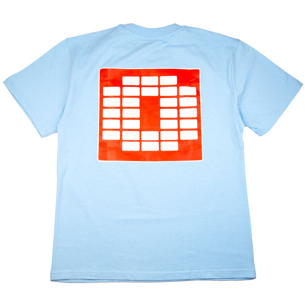 OTA University Blue O-1 Tee