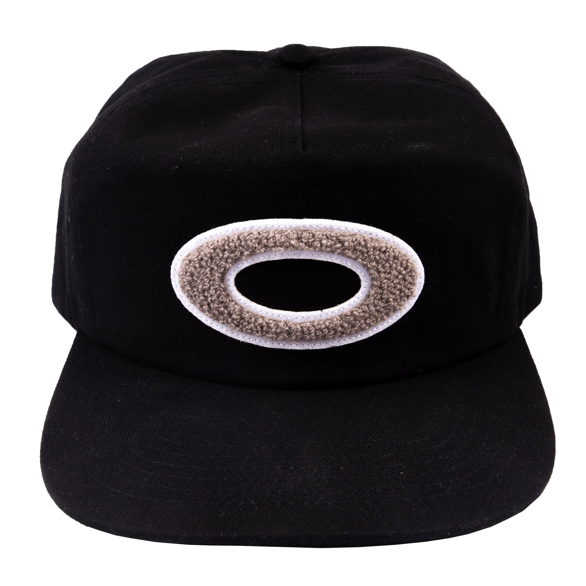 OTA Black Optics Chenille 5-Panel Snapback