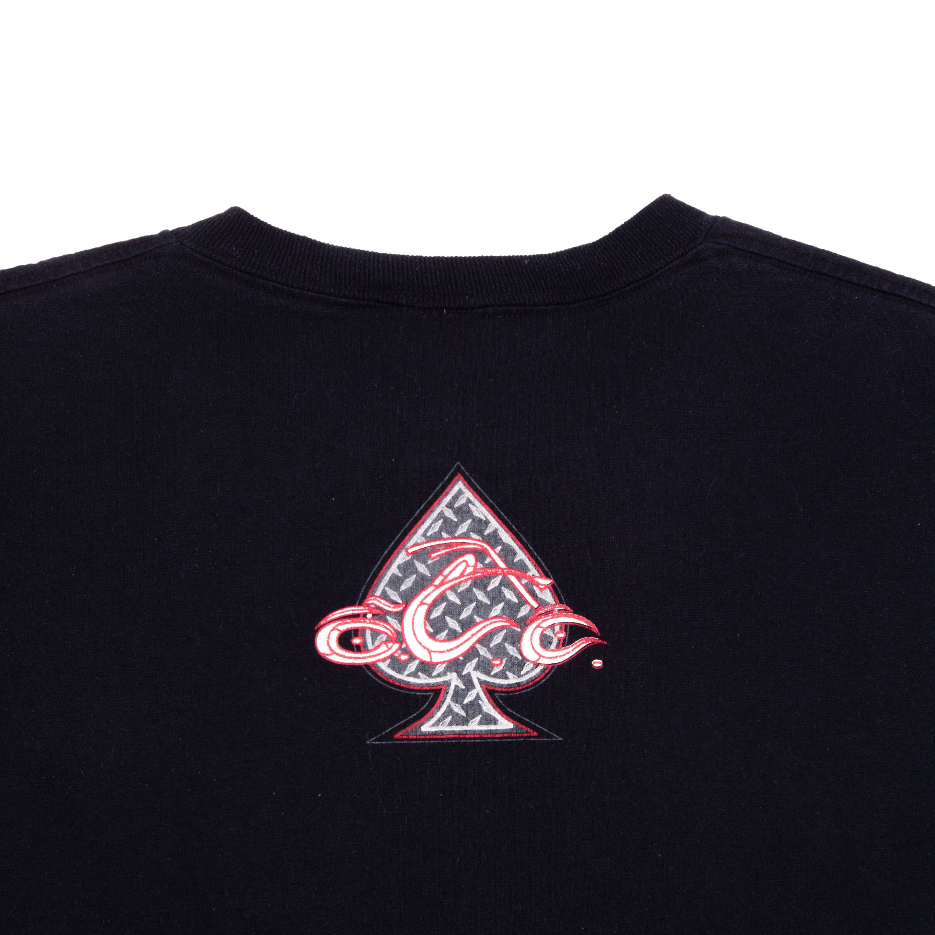 Vintage Black Orange County Choppers L/S (2000's)