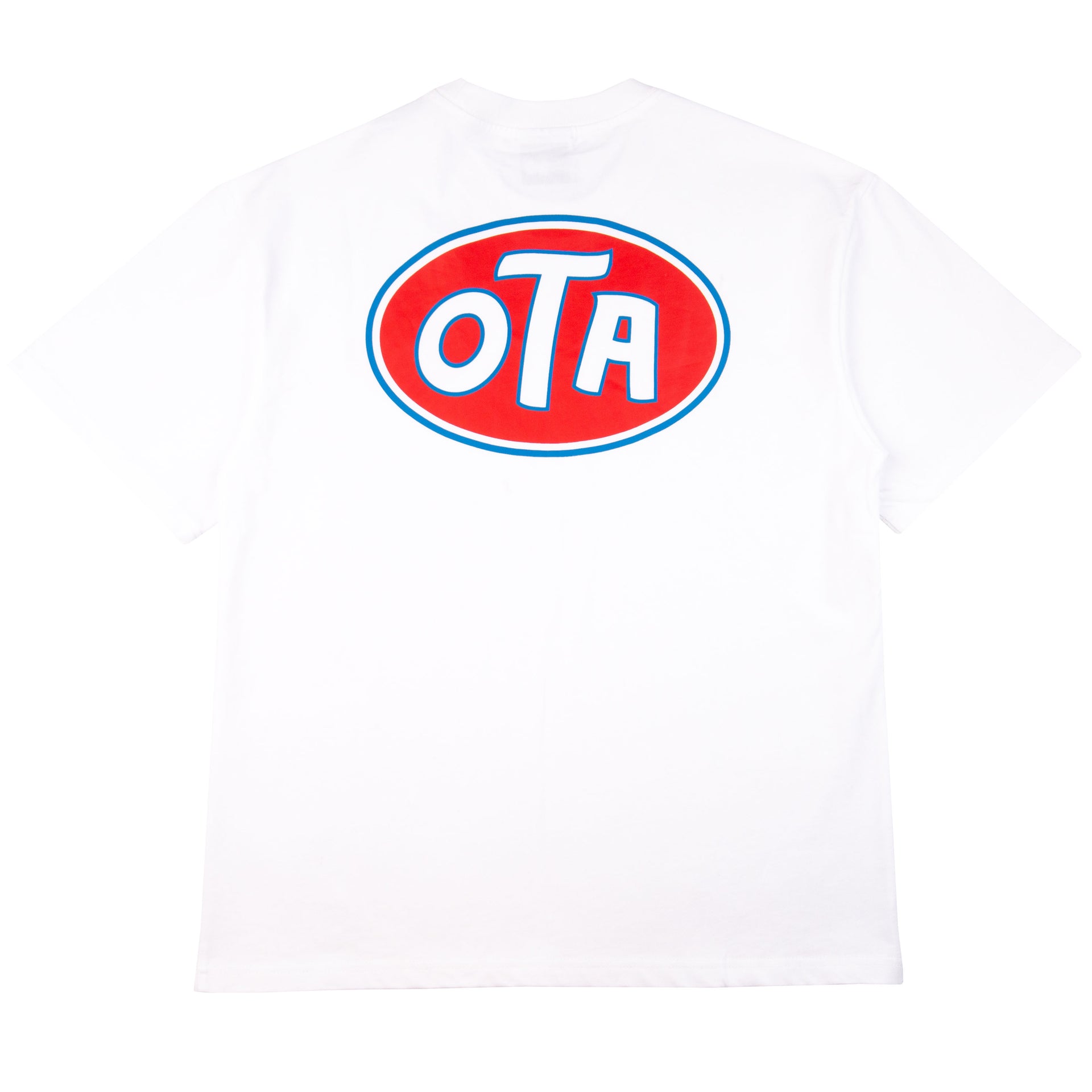 OTA White Oil Treatment Tee