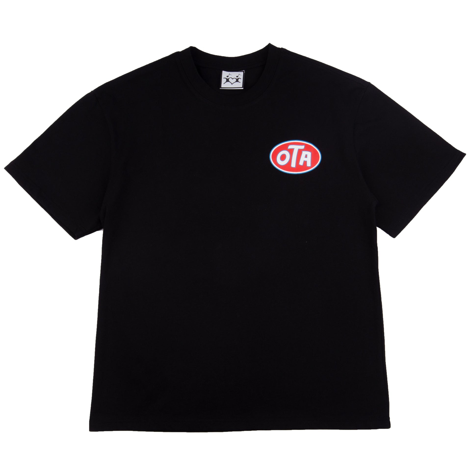 OTA Black Oil Treatment Tee