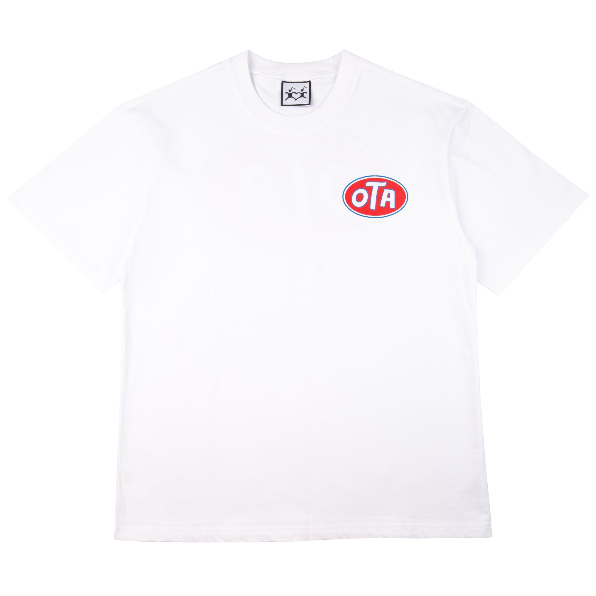 OTA White Oil Treatment Tee