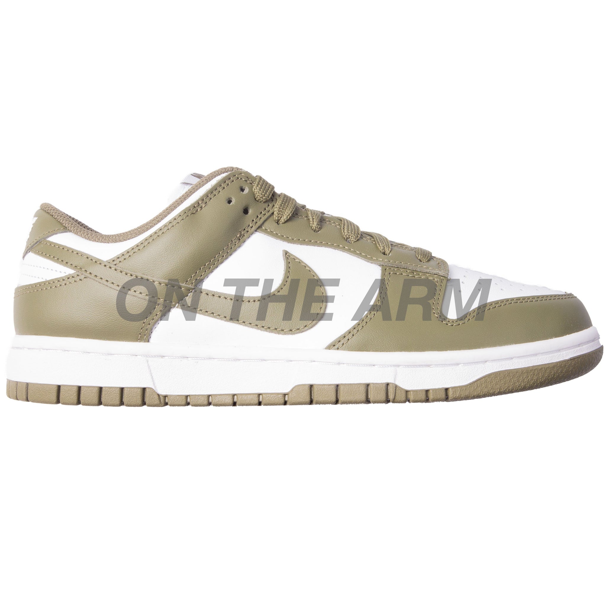 Nike Medium Olive Dunk Low