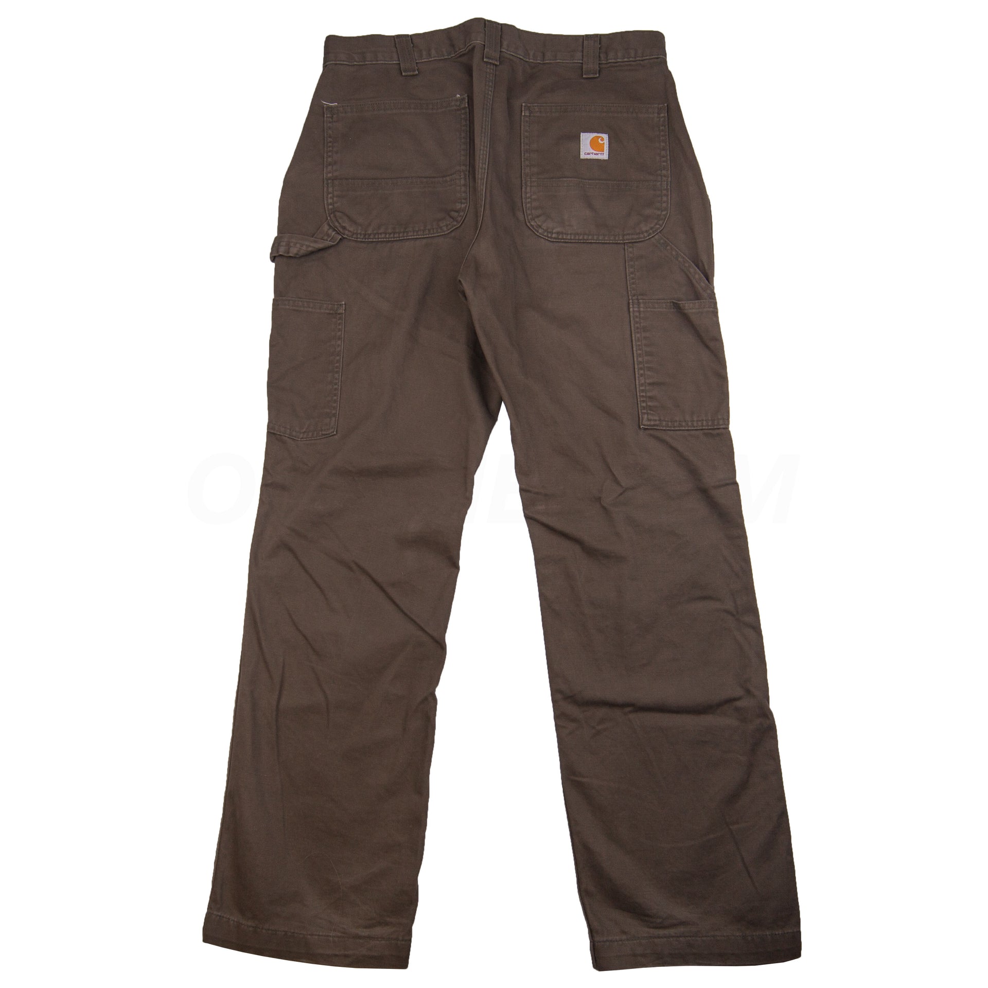 Vintage Olive Carhartt Cargo Pants