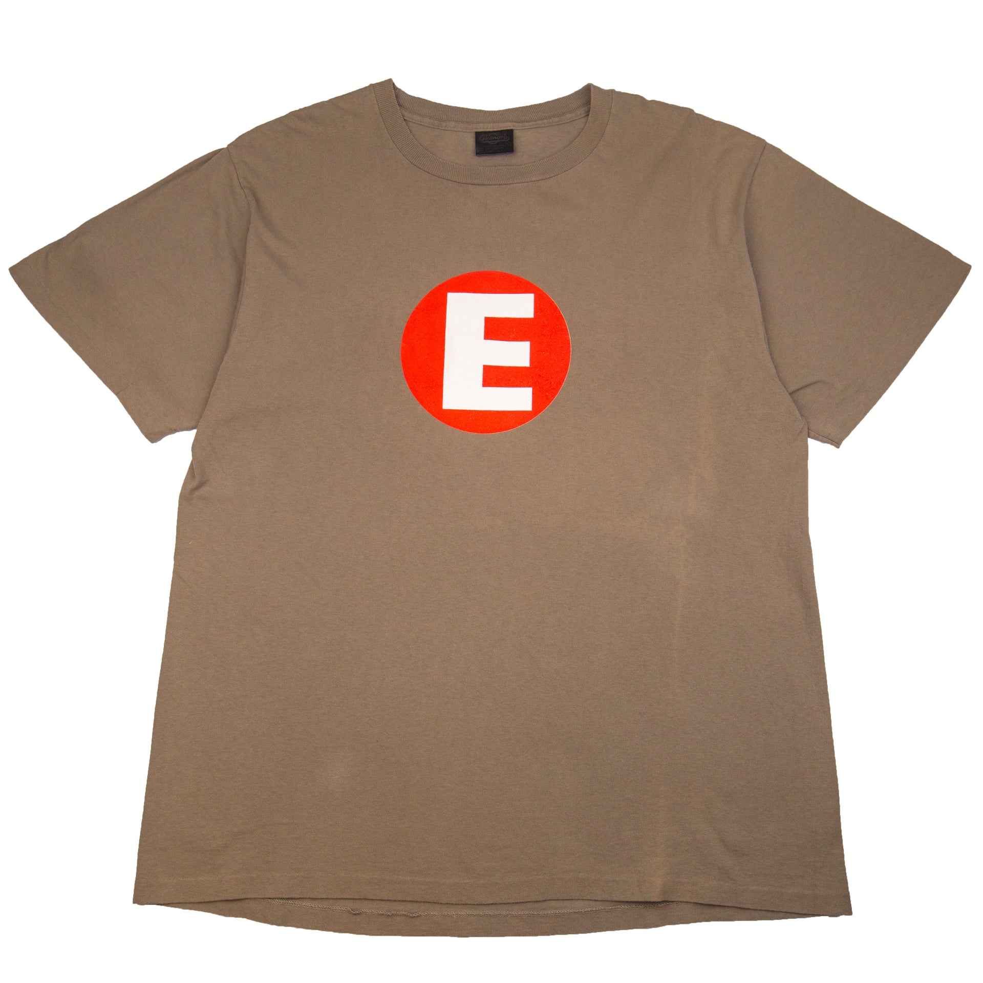 Vintage Olive Elmo E Tee (1990's)