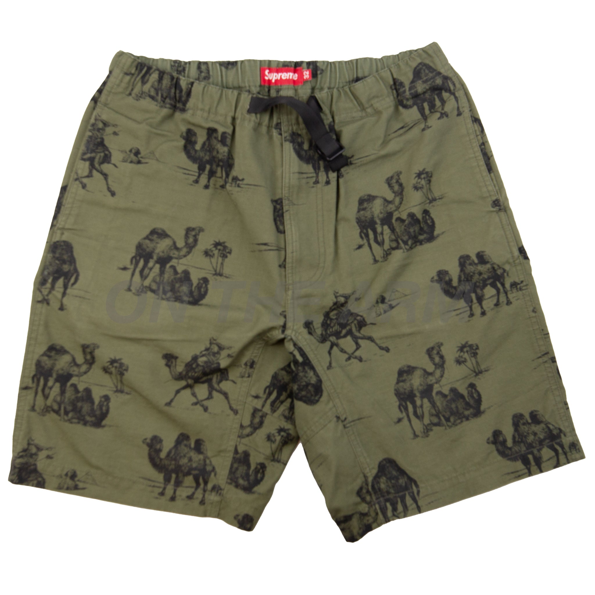パンツ Supreme Camels Belted Short Supreme Camel Belted Ripstop Shorts SS12 Size 36 Pre Owned | eBay