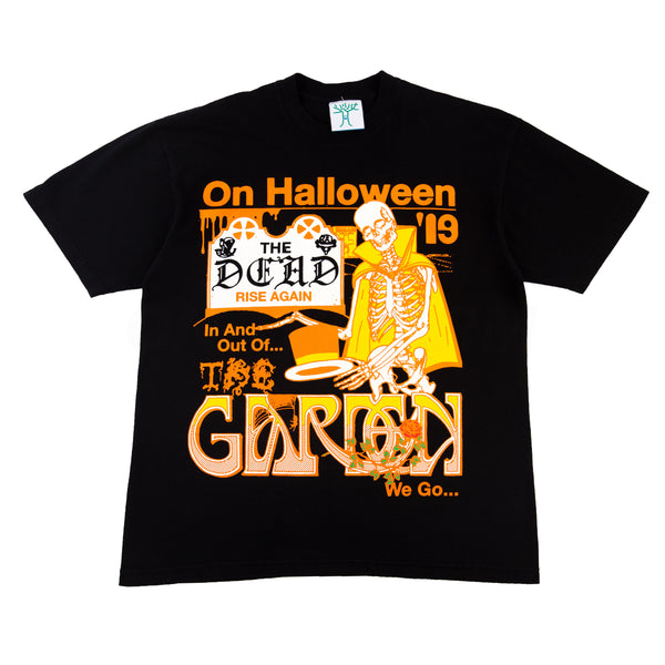 Online Ceramics Black NYC Halloween Tee (2019) PRE-OWNED