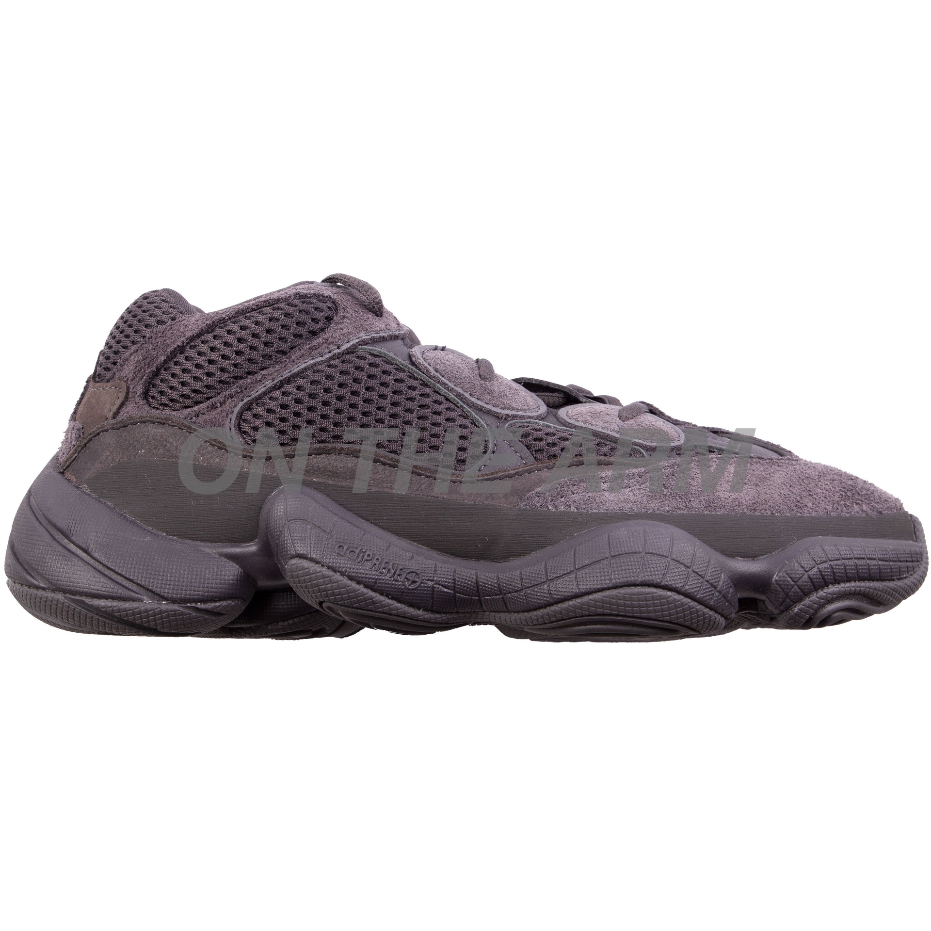 Adidas Utility Black Yeezy 500