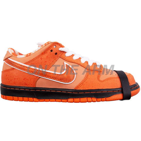 Nike SB Orange Lobster Dunk Low (Special Box)