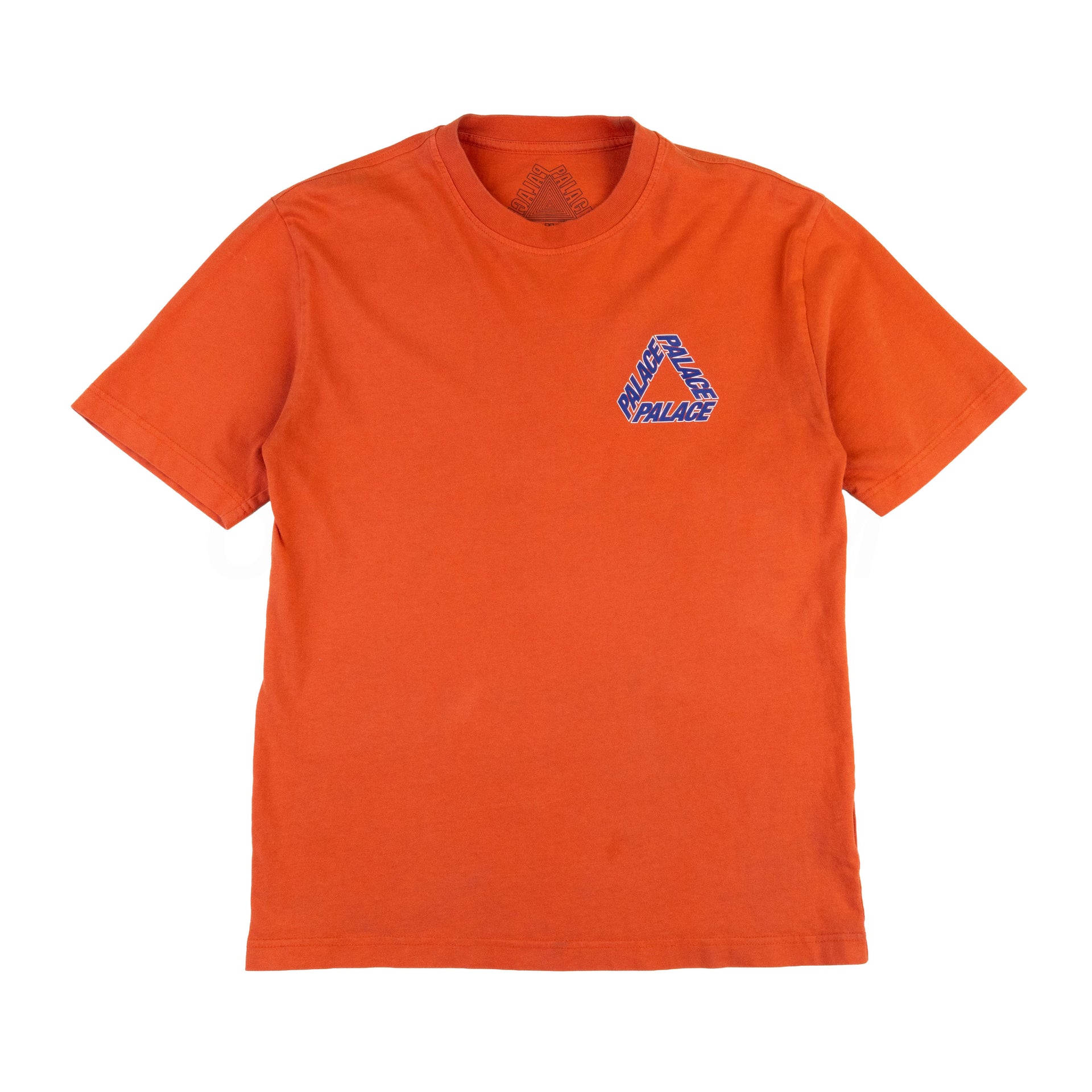 Palace Orange P3 Tee PRE-OWNED