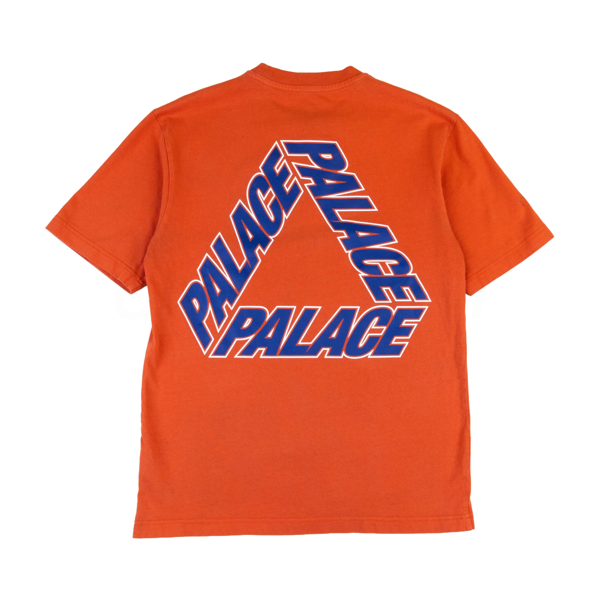 Palace Orange P3 Tee PRE-OWNED