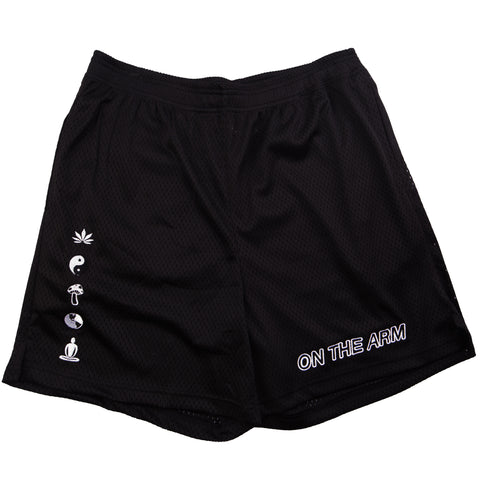 OTA Abyss Wellness Club Member Shorts