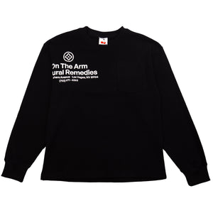 OTA Black Natural Remedies Pocket Thermal L/S