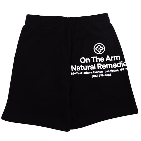 OTA Black Natural Remedies Thermal Shorts