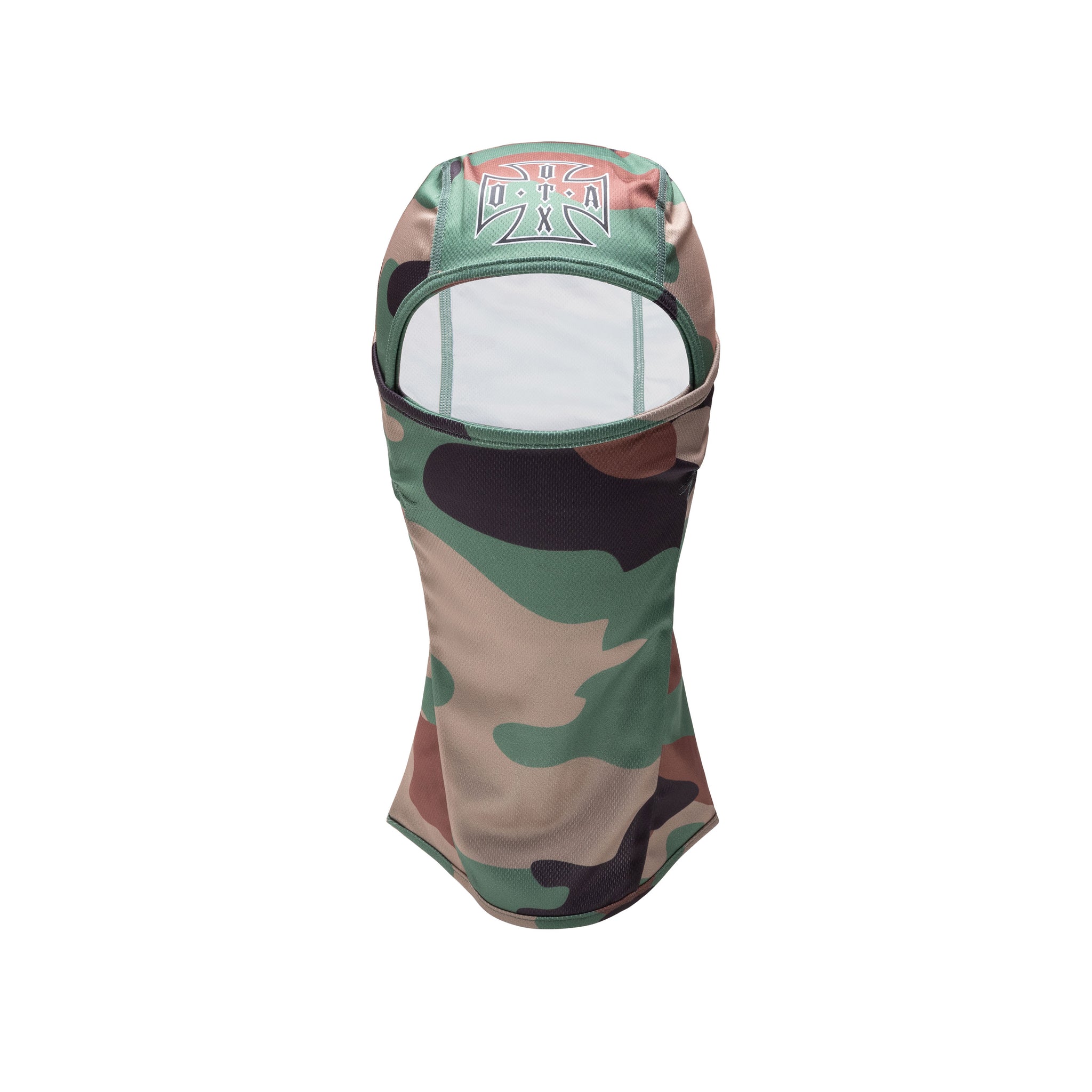 OTA & Shoreline Mafia OTX Boyz Military Camo Choppa Balaclava