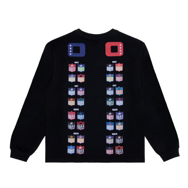 OTA Black Conference L/S