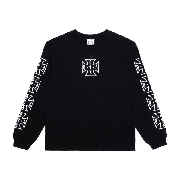 OTA & Shoreline Mafia OTX Boyz Black Choppa L/S