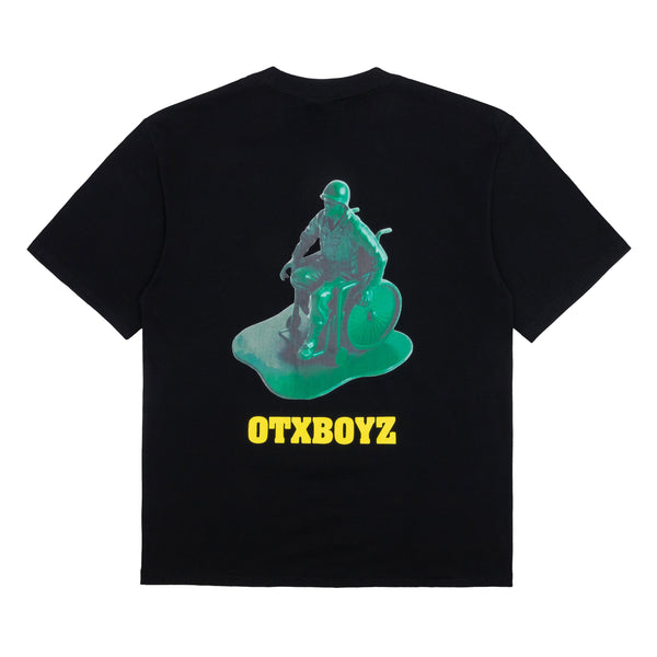 OTA & Shoreline Mafia OTX Boyz Black Toy Soldier Tee