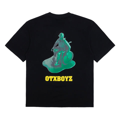 OTA & Shoreline Mafia OTX Boyz Black Toy Soldier Tee