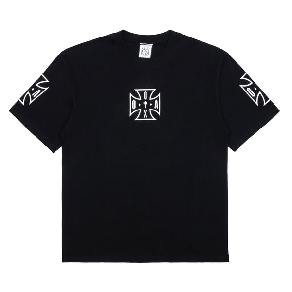 OTA & Shoreline Mafia OTX Boyz Black Choppa Tee