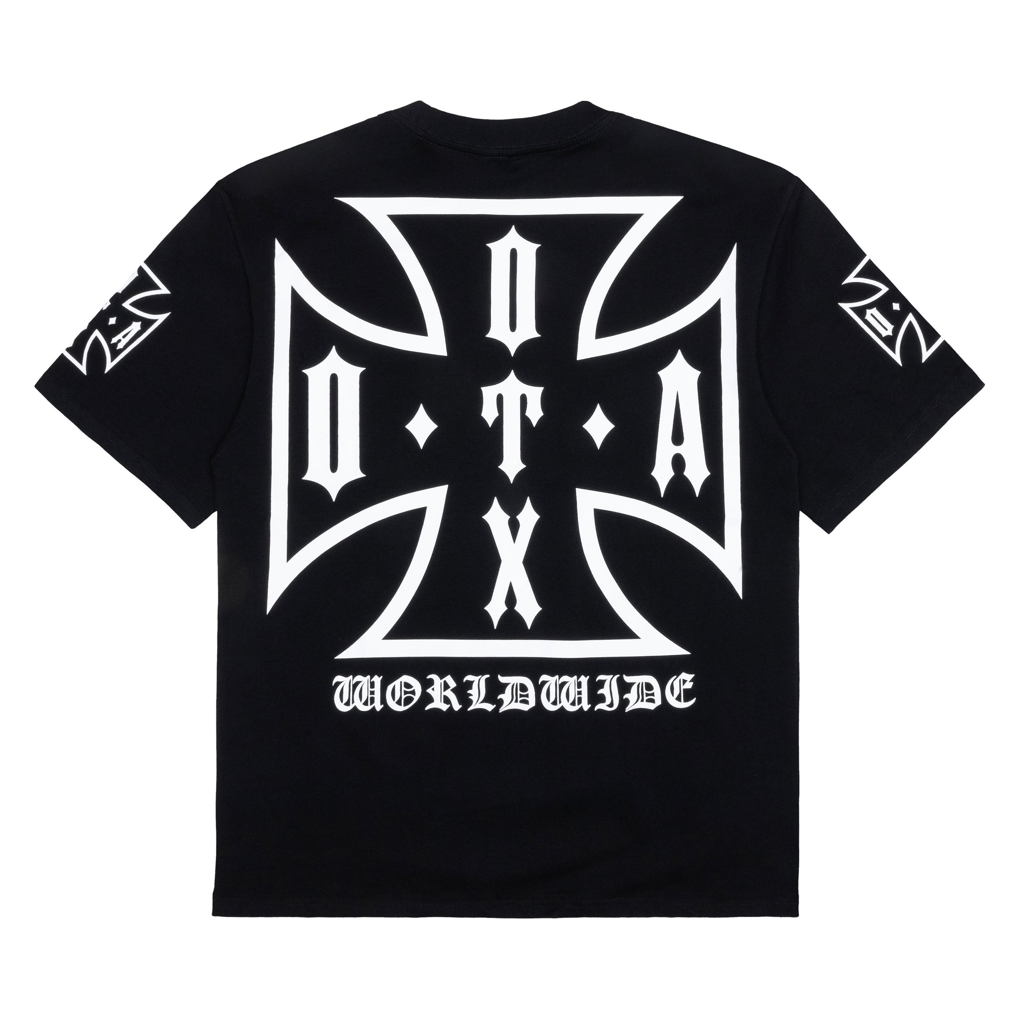 OTA & Shoreline Mafia OTX Boyz Black Choppa Tee