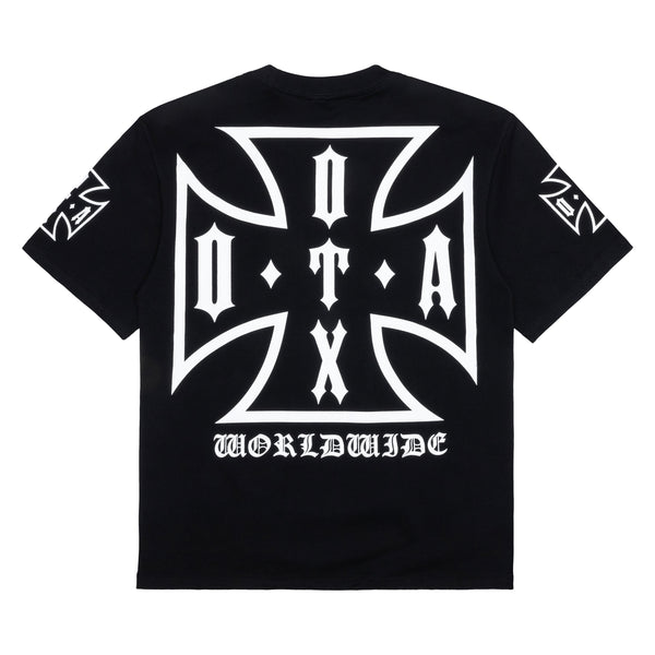 OTA & Shoreline Mafia OTX Boyz Black Choppa Tee