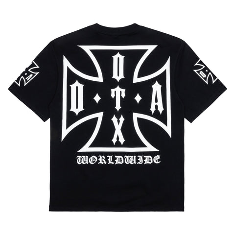 OTA & Shoreline Mafia OTX Boyz Black Choppa Tee