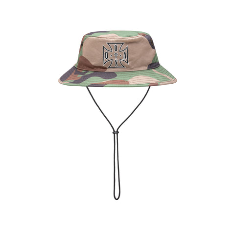 OTA & Shoreline Mafia OTX Boyz Military Camo Choppa Boonie Hat