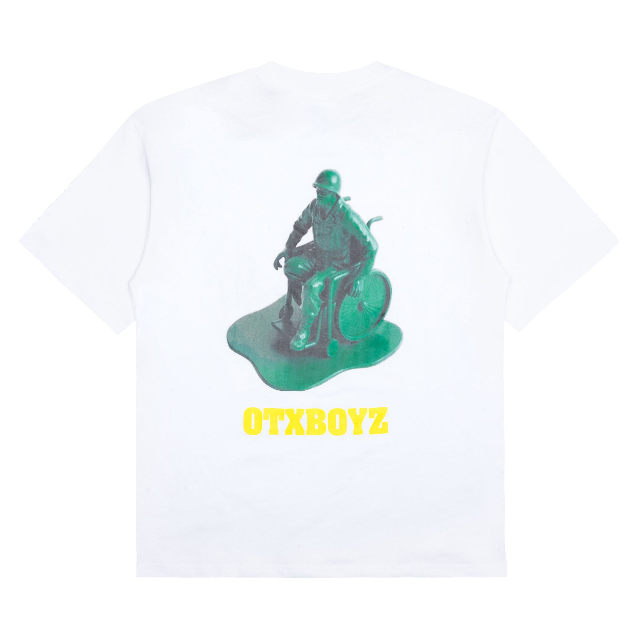 OTA & Shoreline Mafia OTX Boyz White Toy Soldier Tee
