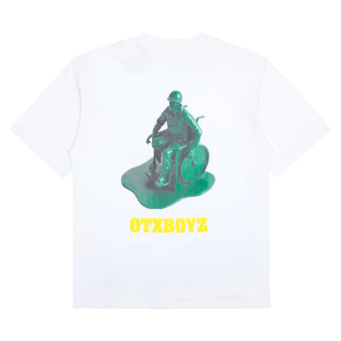 OTA & Shoreline Mafia OTX Boyz White Toy Soldier Tee