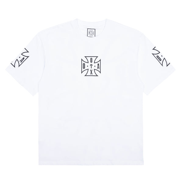 OTA & Shoreline Mafia OTX Boyz White Choppa Tee