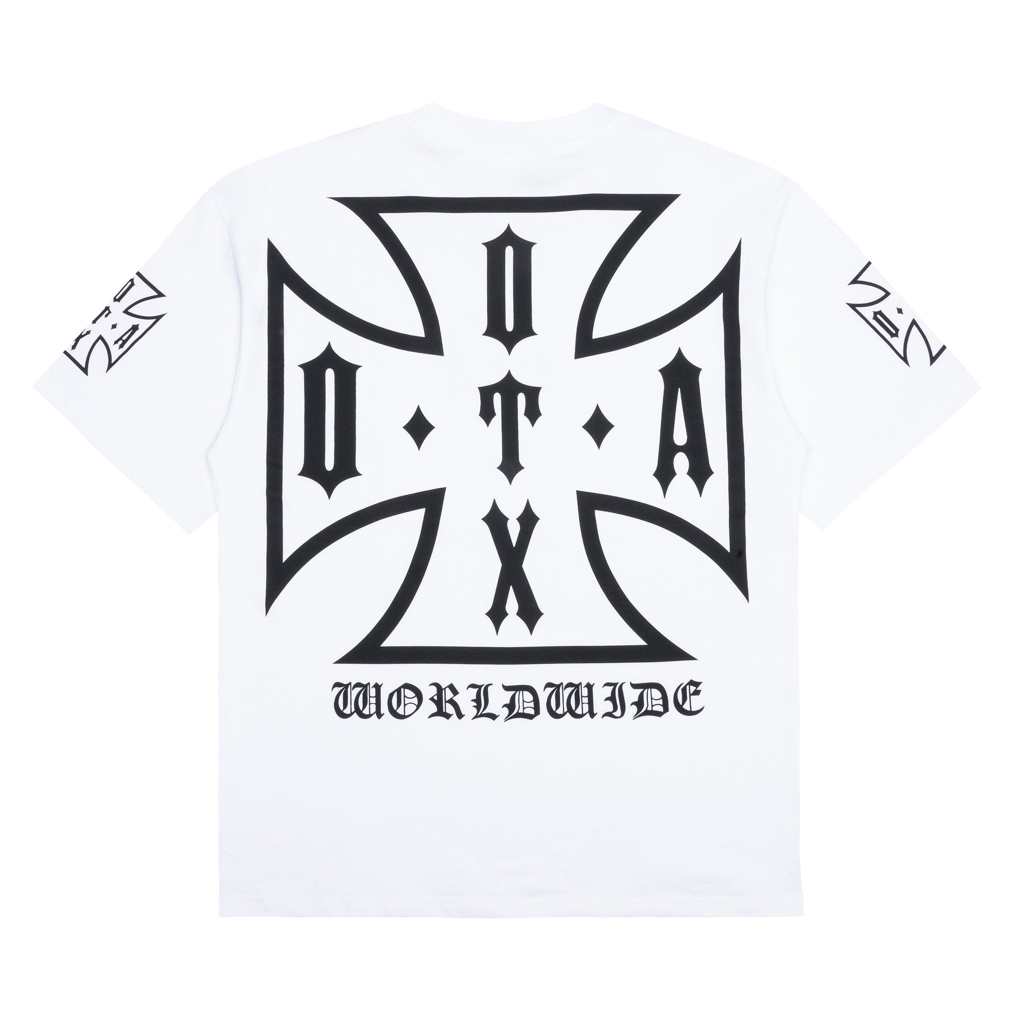 OTA & Shoreline Mafia OTX Boyz White Choppa Tee