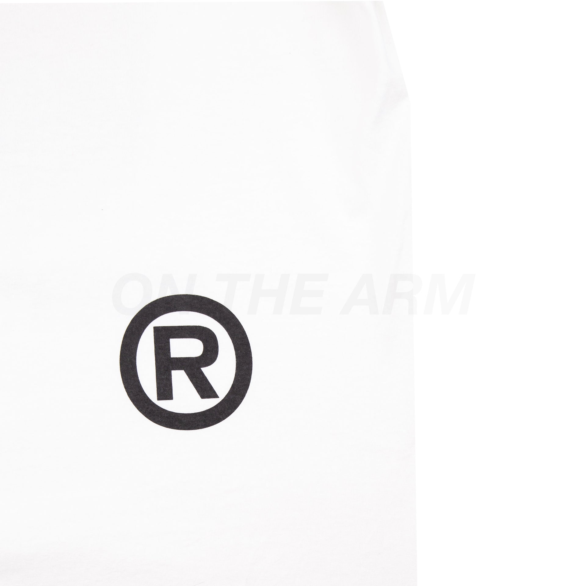 Bape White OVO Ape Head Tee