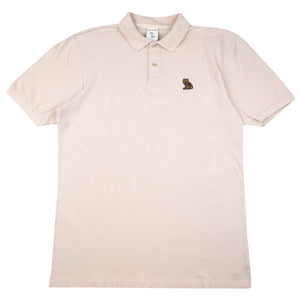 OVO Tan Small Owl Polo PRE-OWNED