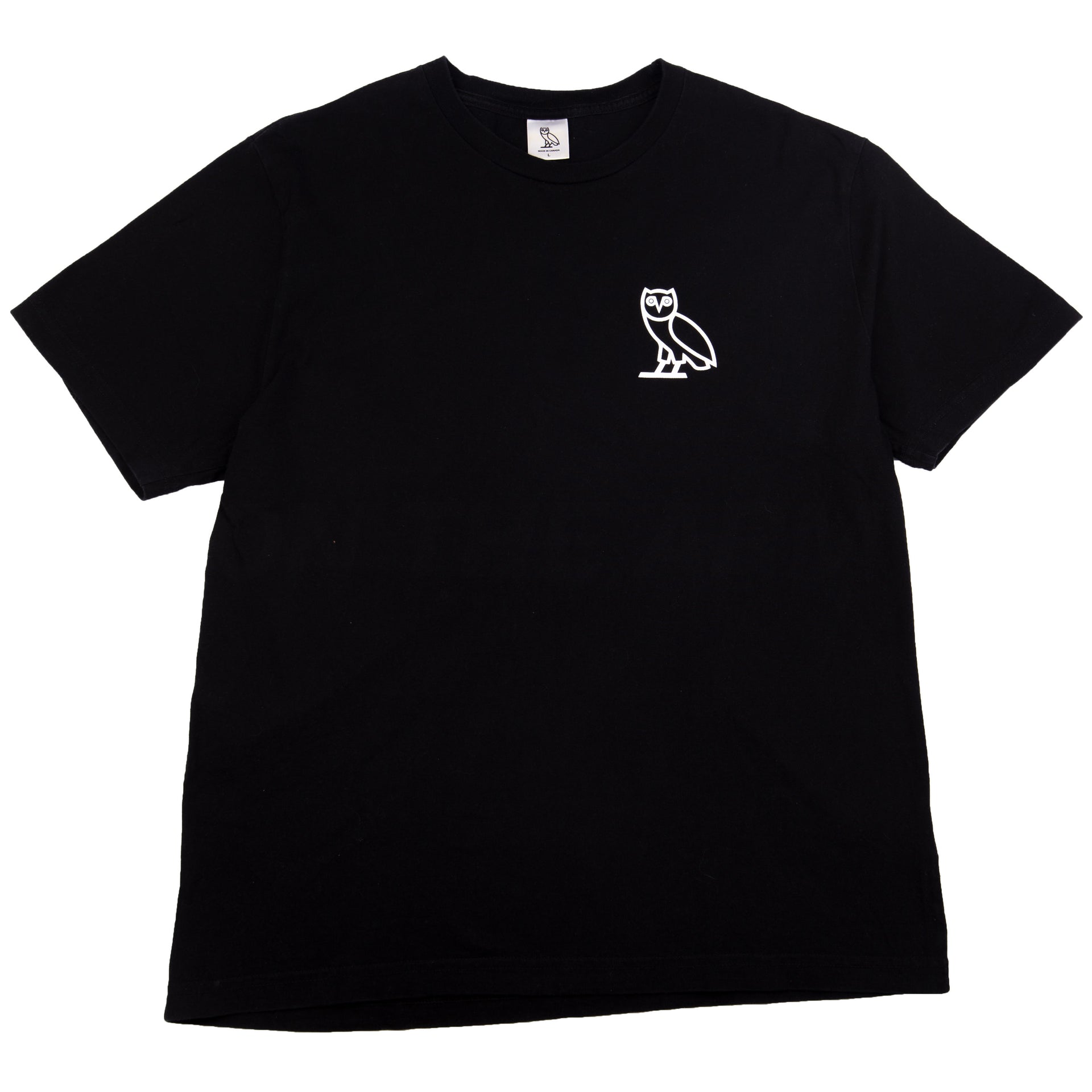 OVO Black Christmas Tee (2022) PRE-OWNED