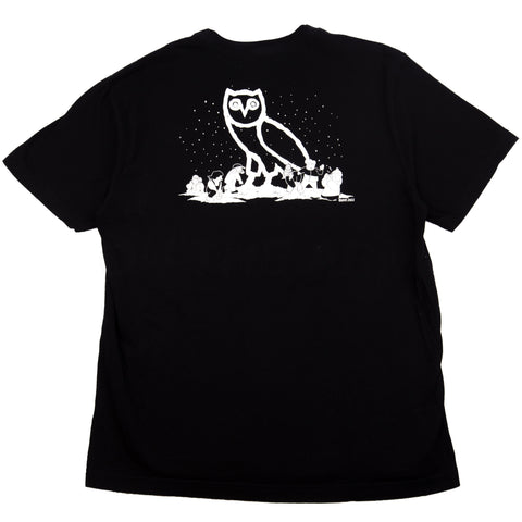 OVO Black Christmas Tee (2022) PRE-OWNED