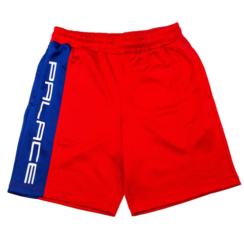 Palace Red/Navy Shorts PRE-OWNED
