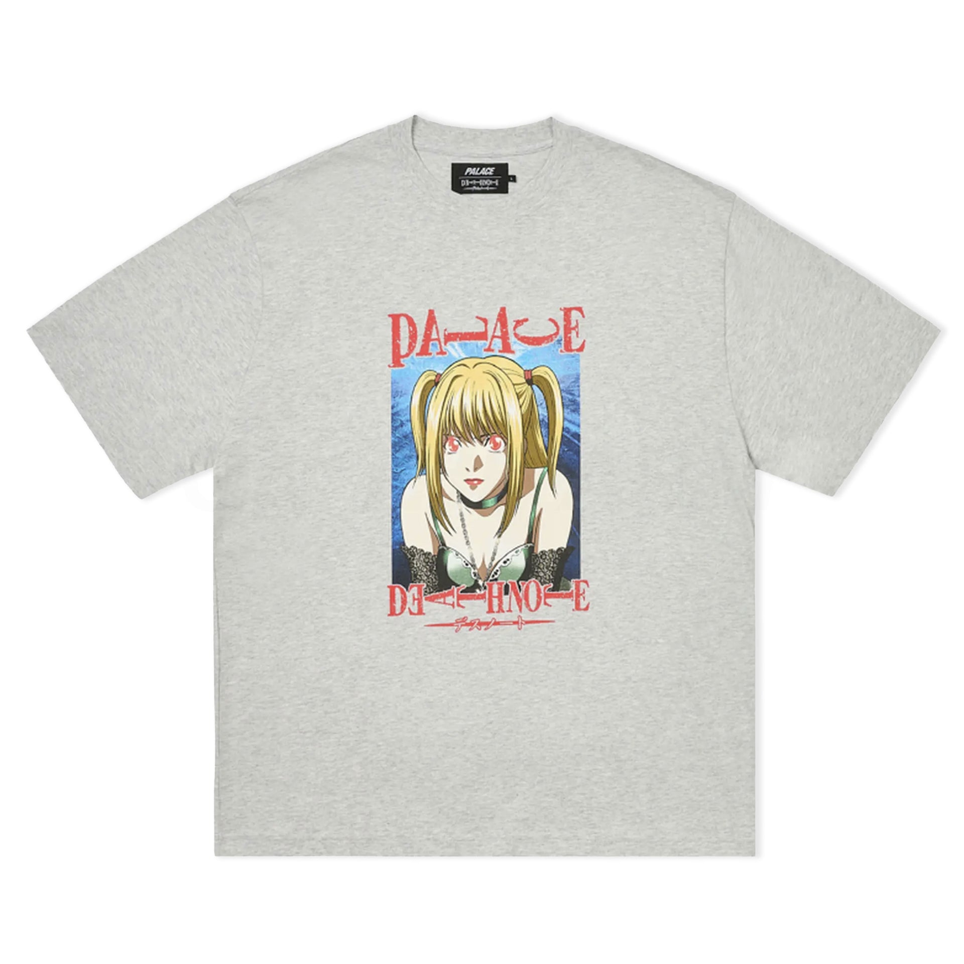 Palace Grey Death Note Misa Tee