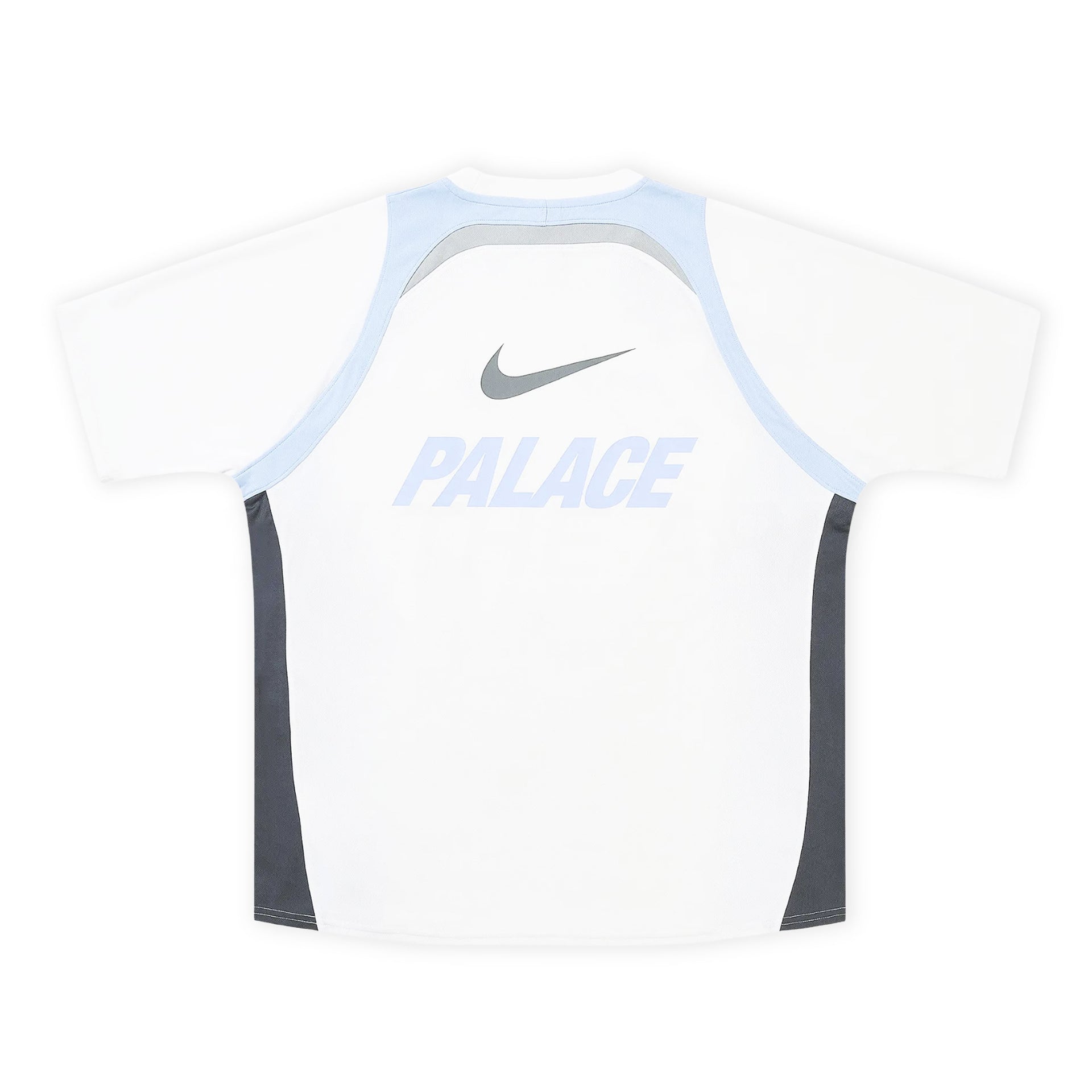 Palace White Nike Jersey