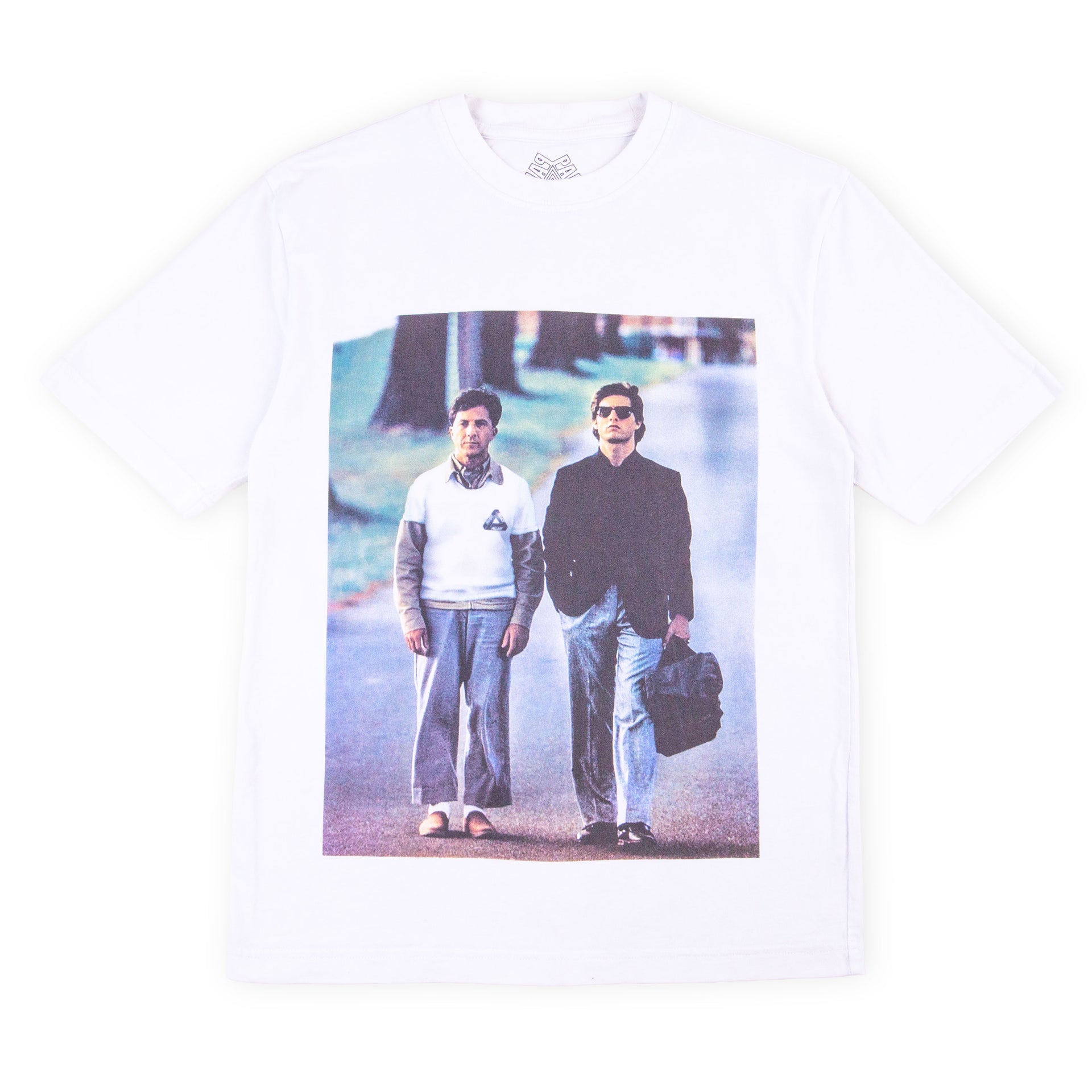 Palace White Reign Man Tee PRE-OWNED