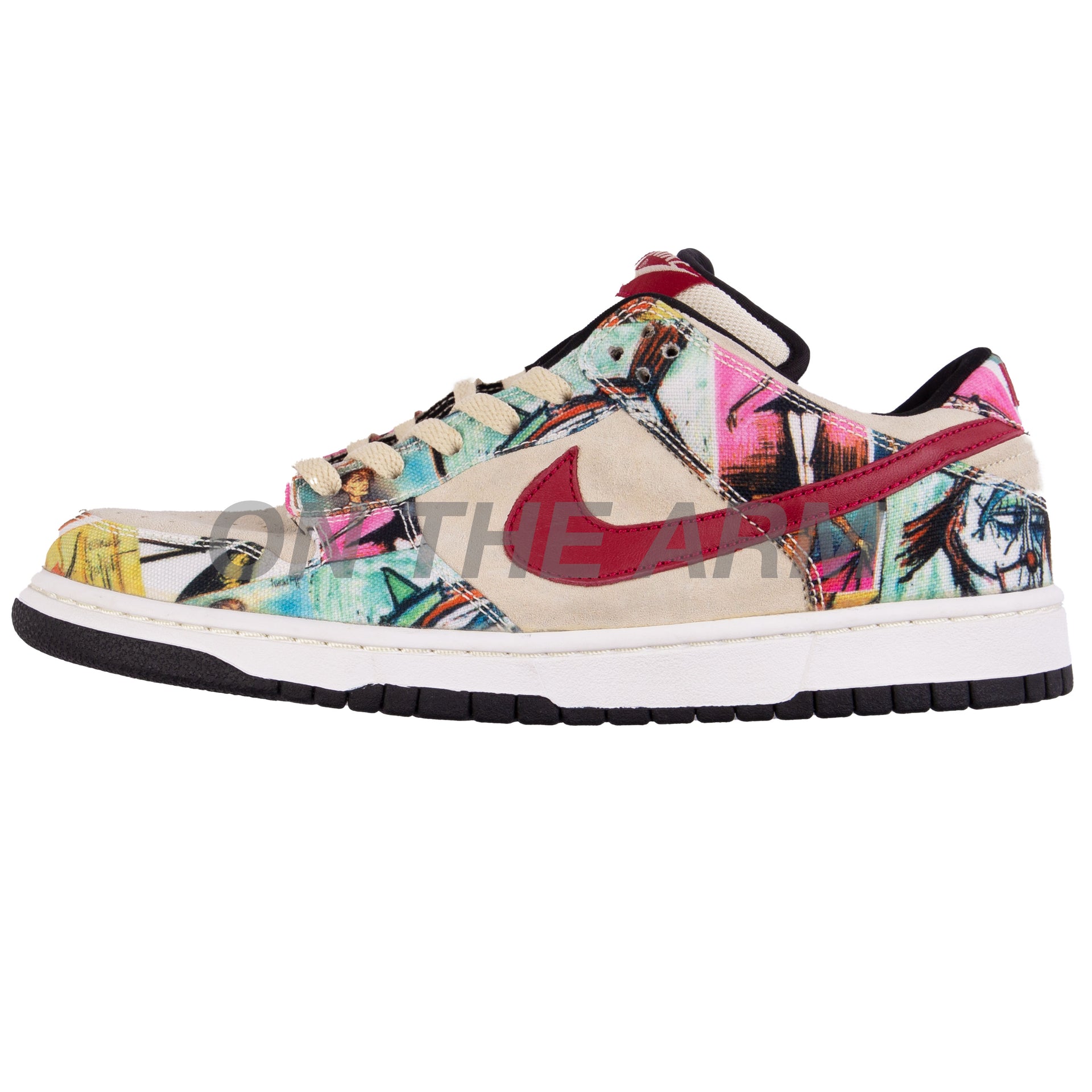 Nike SB Paris Dunk Low