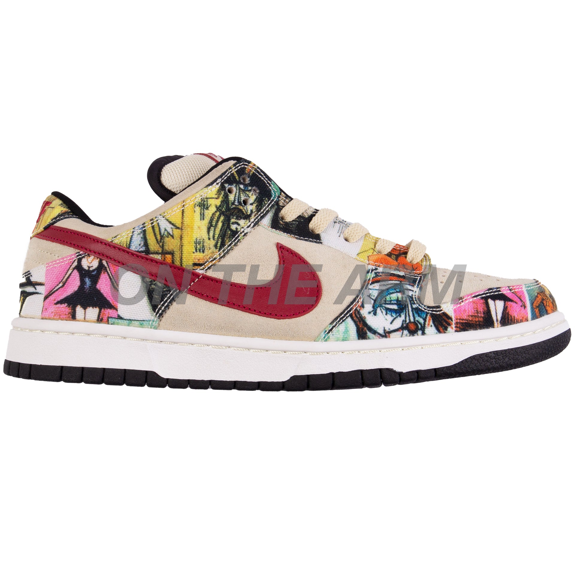 Nike SB Paris Dunk Low