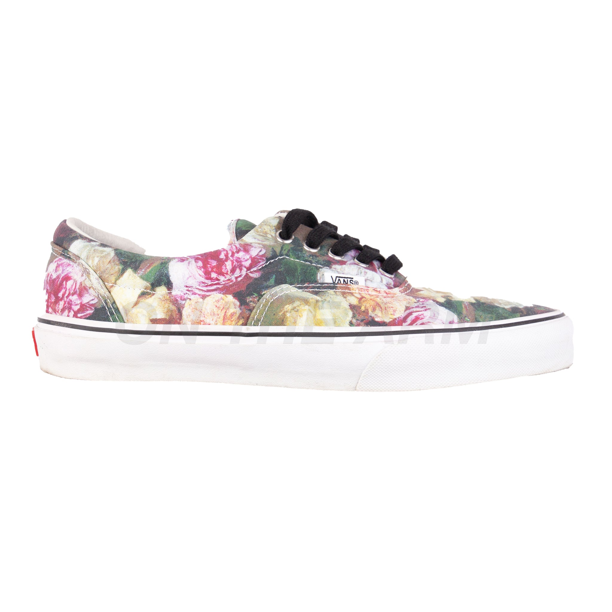 Supreme PCL Vans Era (2013) PRE-OWNED1