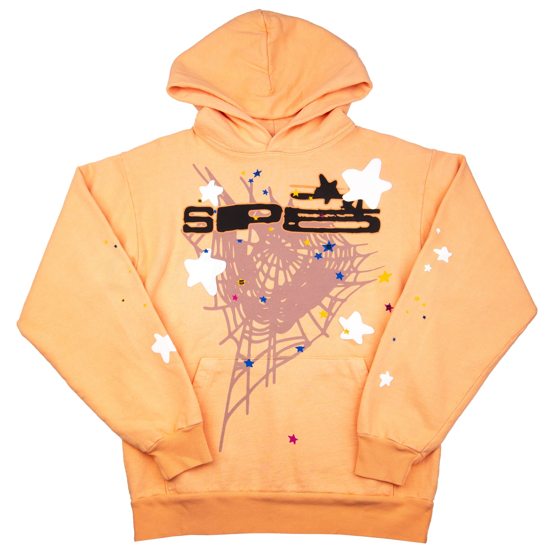 SPIDER Peach Websuit Hoodie