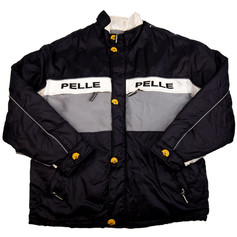 Vintage Black Pelle Pelle Skitech Jacket (1990's)