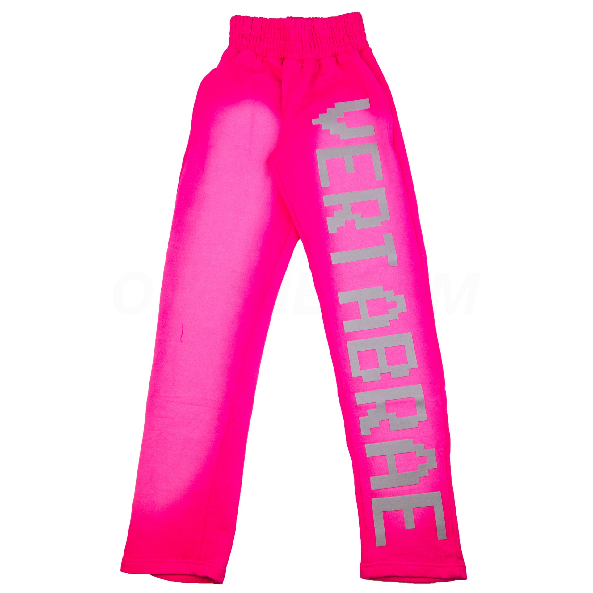 Vertabrae Pink C-2 Sweats
