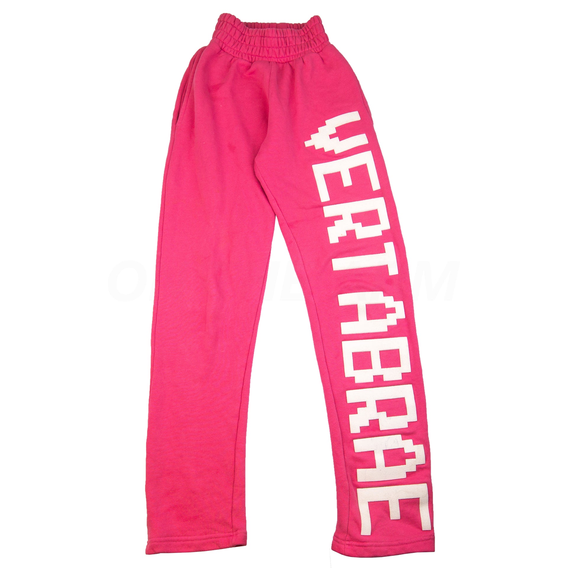 Vertabrae Pink C-2 Sweats PRE-OWNED