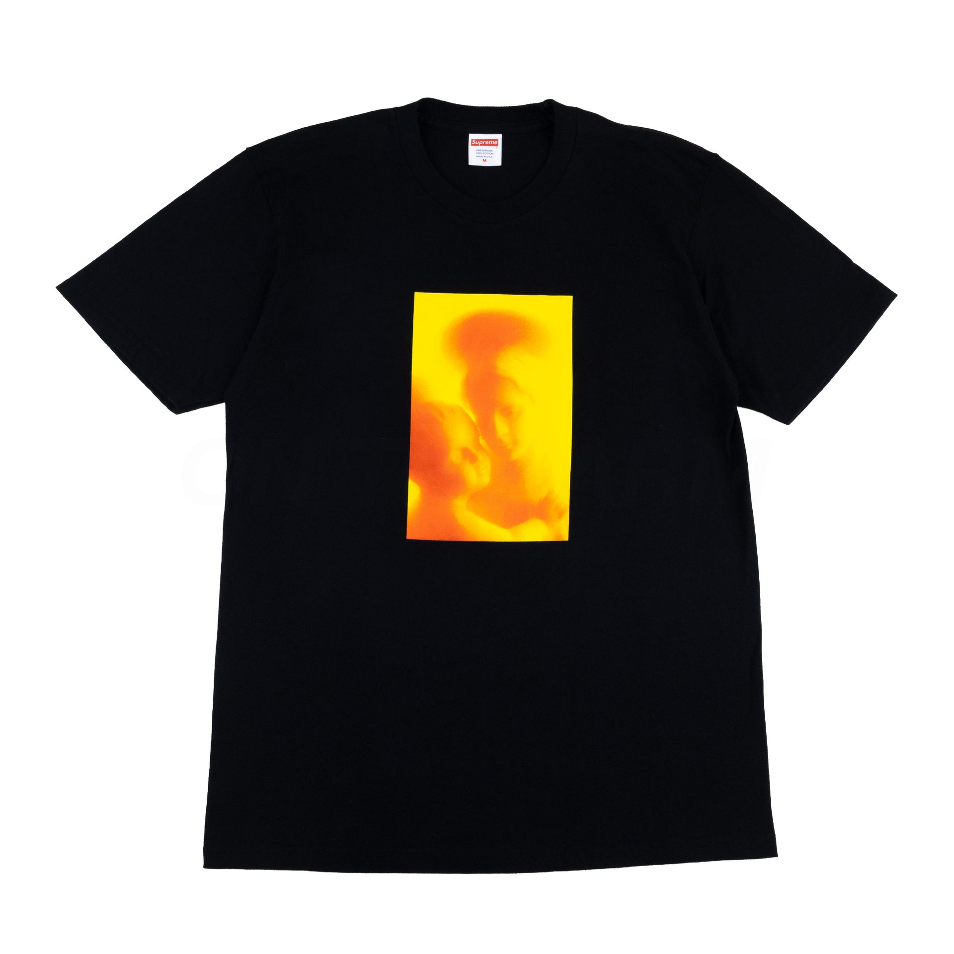 Supreme Black Mother & Child Tee PRE-OWNED