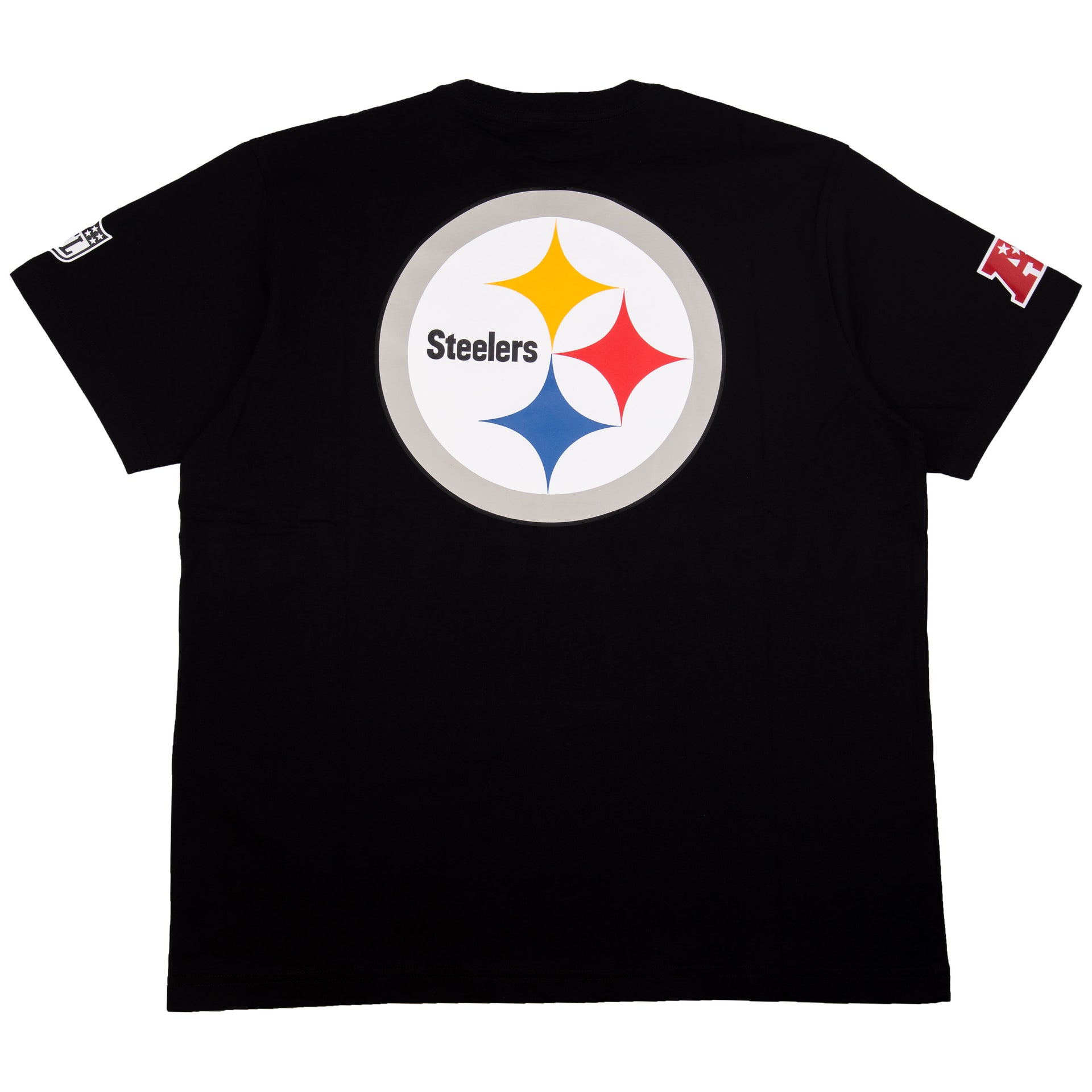 OVO Black Pittsburgh Steelers Owl Tee