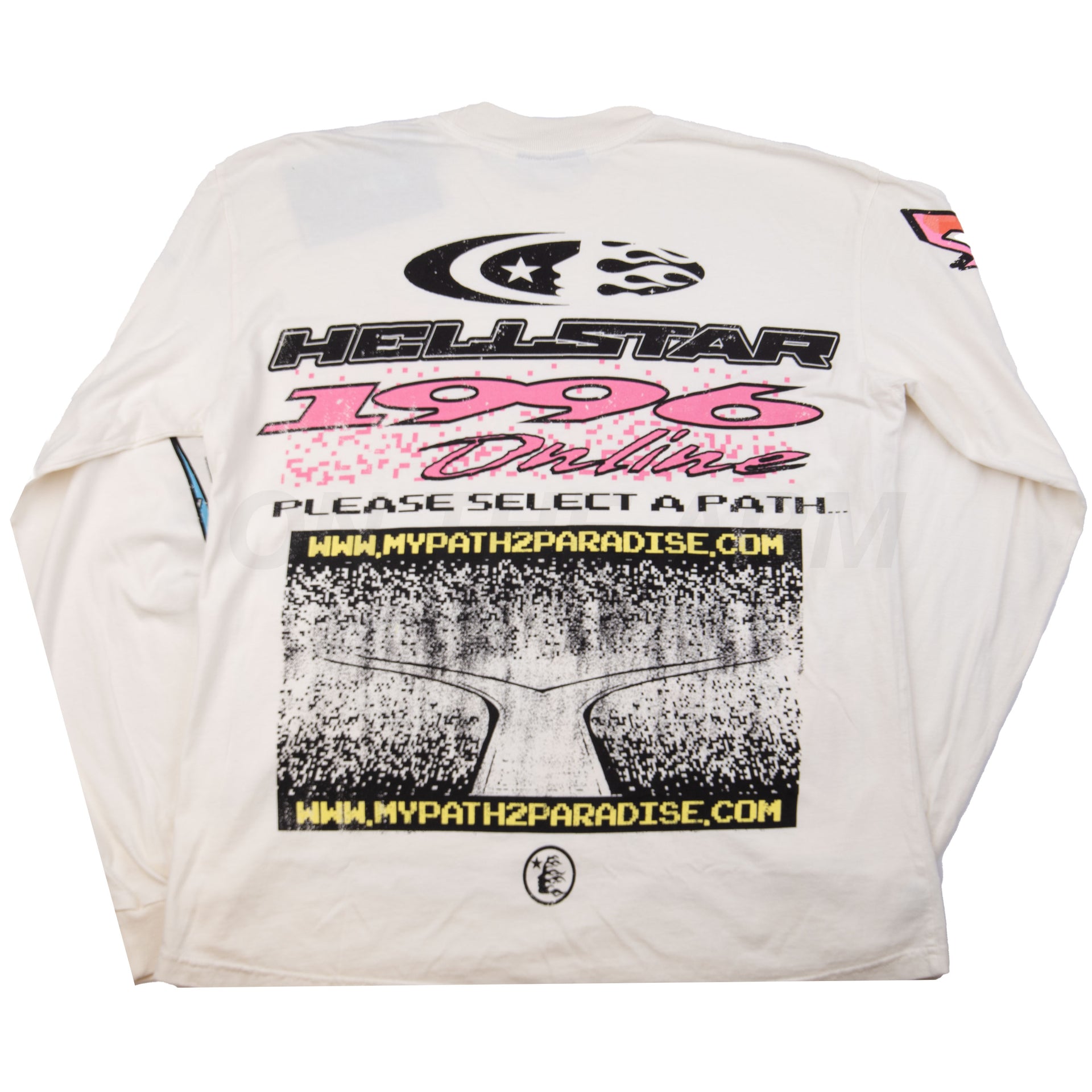 Hellstar Natural Pixel L/S